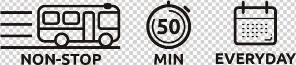 Logo Get Bus 02 - Graphic Design