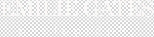 Logo White Emilie Gates