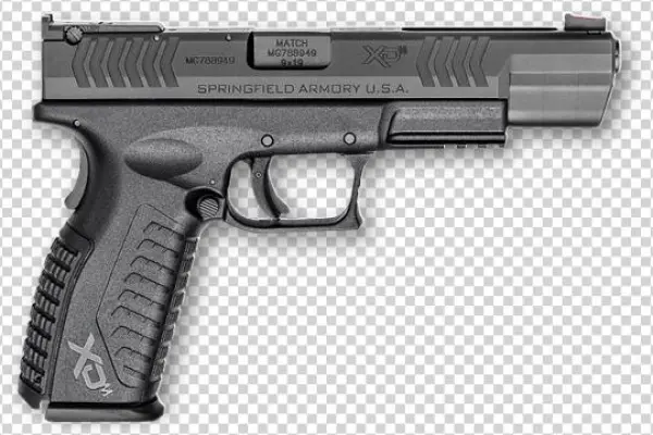 Long Guns - Springfield Xdm 40