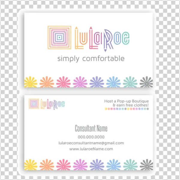 Lularoe Business Card Approved Itwvisions Itw 07 Famous - Lularoe Carly - Size Xl - Beautiful Black & Gold