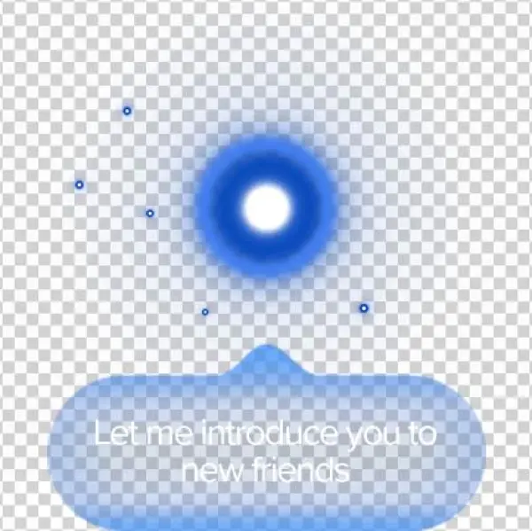 Make Friends - Circle