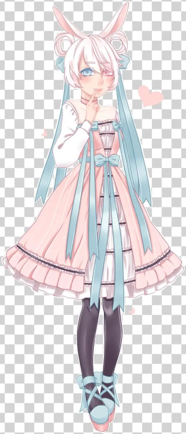 ♡marsha♡ @marchiebunnie - Illustration