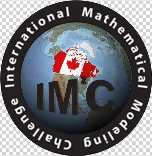 Math For Real - American Bald Eagle Logo