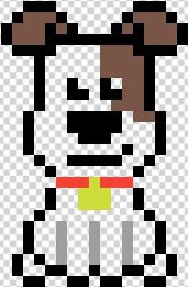 Max From Secret Life Of Pets Movie - Cartoon