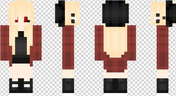 Minecraft Skin Ezio - Minecraft