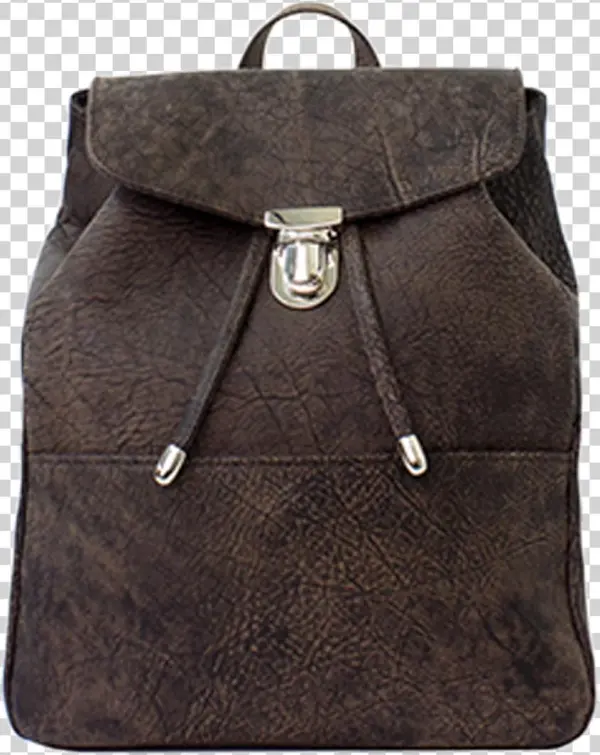 Mini Charlie Brown - Suede