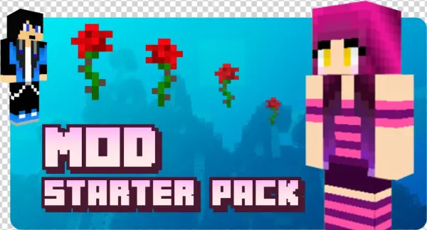 Mod Starter Pack - Graphic Design