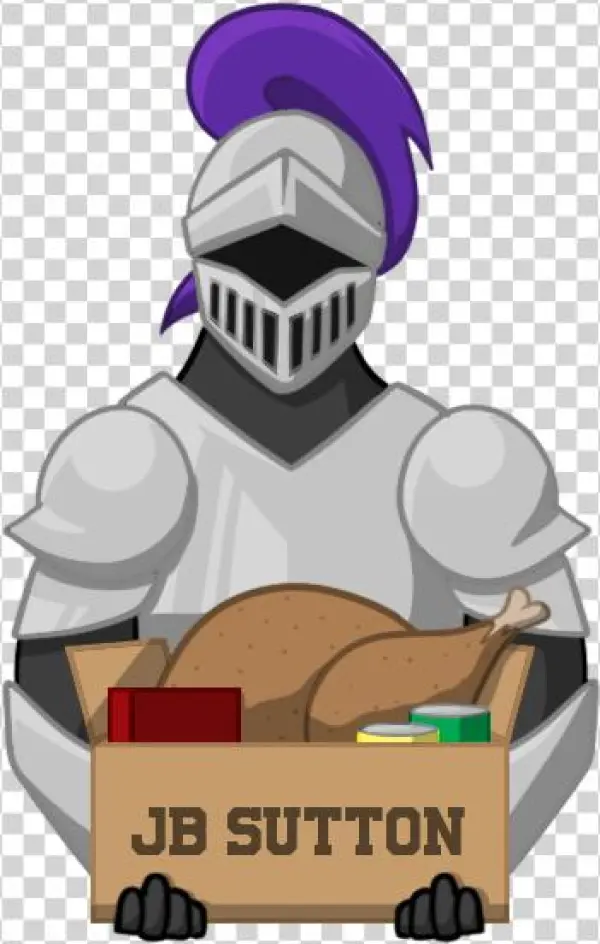 Ncs Crusaders Sticker Pack Messages Sticker-10 - Cartoon