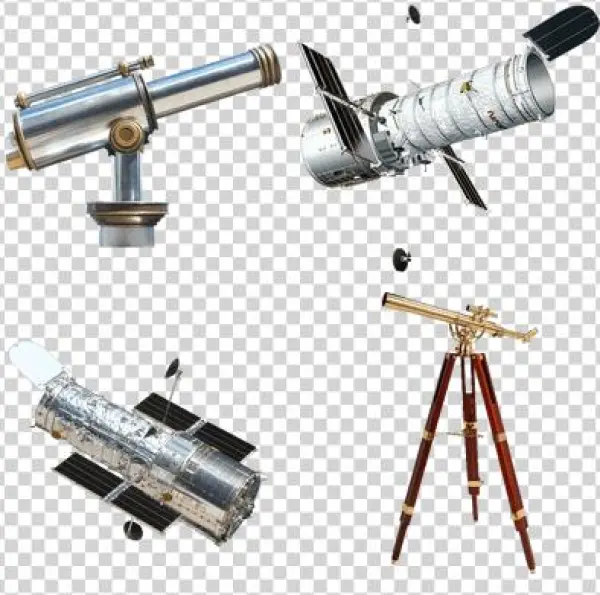 Omegon Brass Telescope Mt 60/700 28x