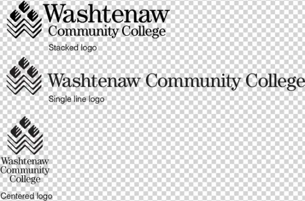One Color Examples Of The Washtenaw Community College - Home And Community Social Behavior Scales User's Guide