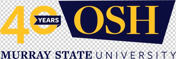 Osh 40th Anniversary Logo - Logo