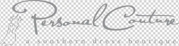 Personal Couture Boutique - Calligraphy