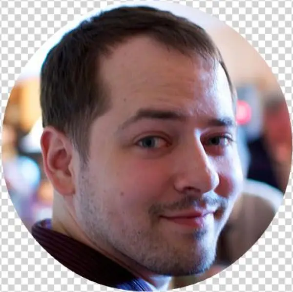 Photo Of Paul Betts - Paul Betts