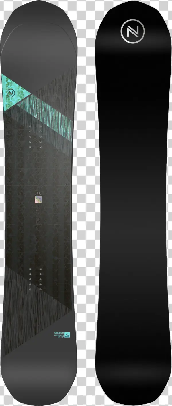 Princess The Ultimate Women's All Mountain Snowboard - Nidecker