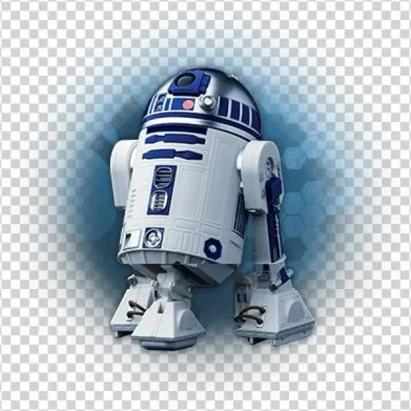 R2-d2 Droid - Star Wars R2-d2 App Phone Enabled Interactive Droid