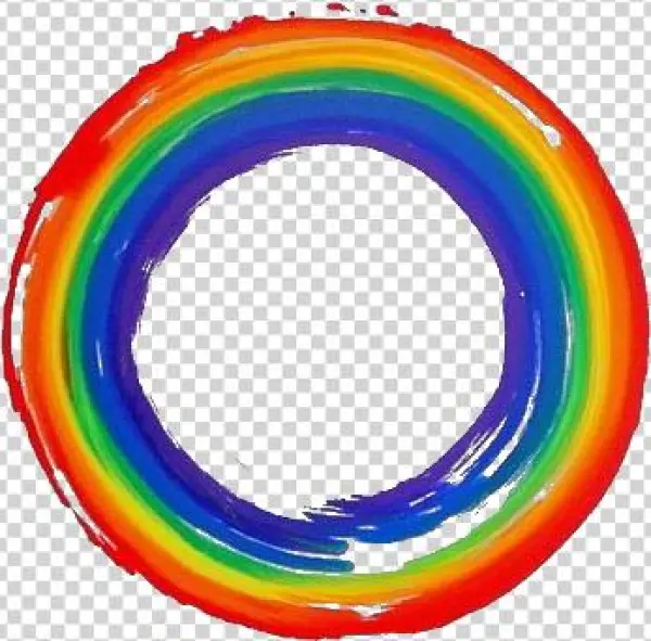 Rainbow-ensoa Trans - Kazuaki Tanahashi