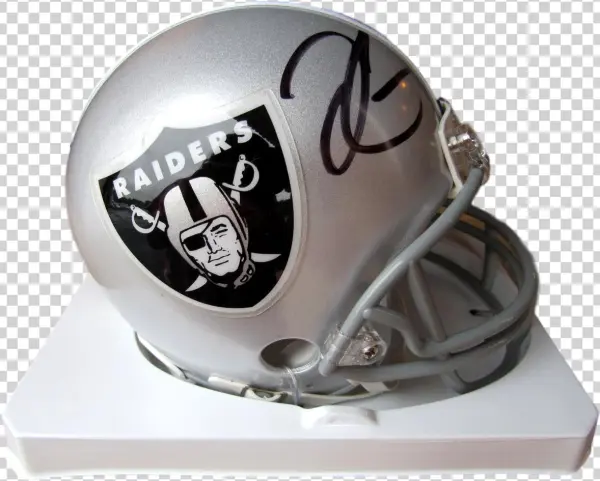 Responsive Image - Oakland Raiders Nfl Mouse Pad