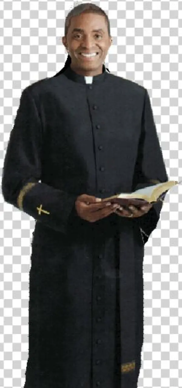 Share This Image - Cassock