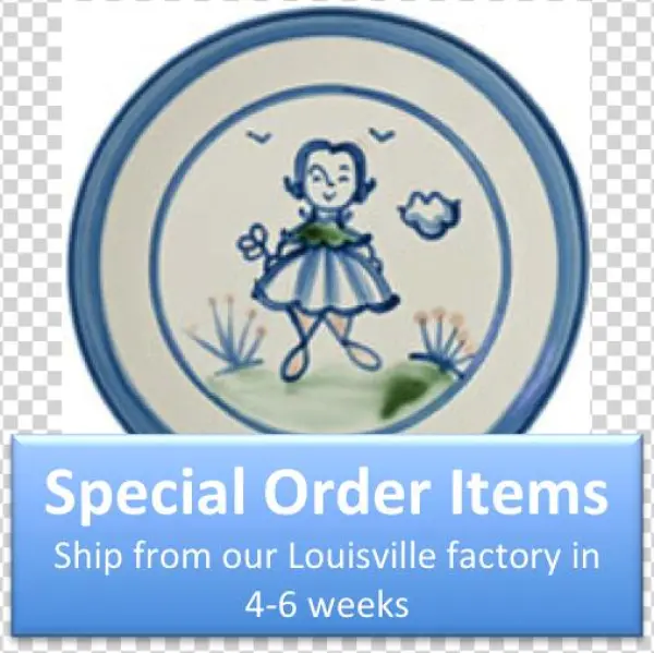 Shop For Hadley Pottery Girl Pattern - Hadley Pottery