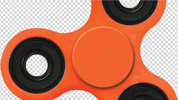 Spinner Css Effect - Plastic