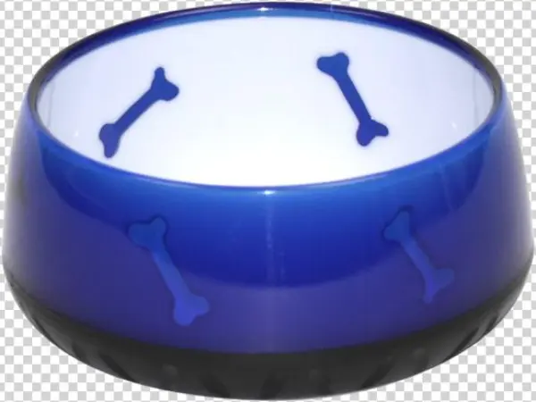 Squirt Delish Dish Mini - Squirt Delishdish Blue Mini Xsmall Durable Bowl