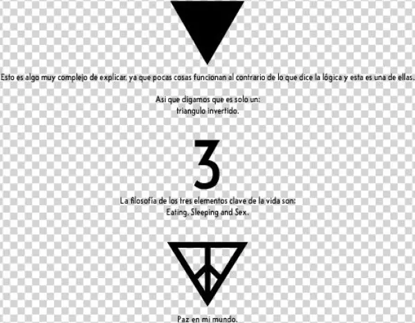 Tatuajes - Diagram