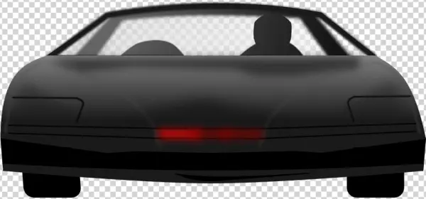 Tech Companies And Automakers Are Going Above And Beyond - Kitt Clipart