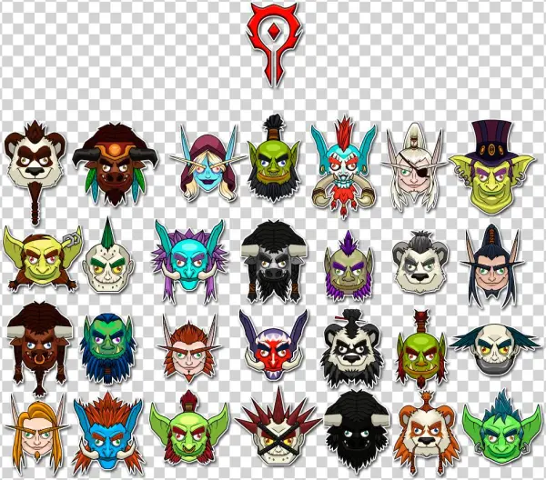 The Horde - Illustration