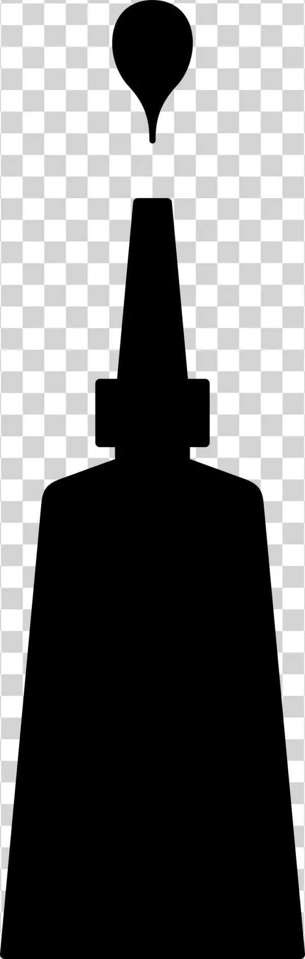 This Free Icons Png Design Of Glue Symbol With Drop