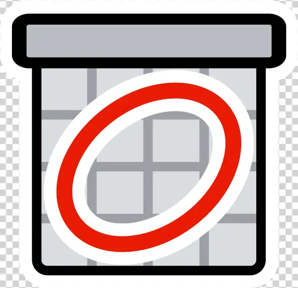 This Free Icons Png Design Of Primary Planner