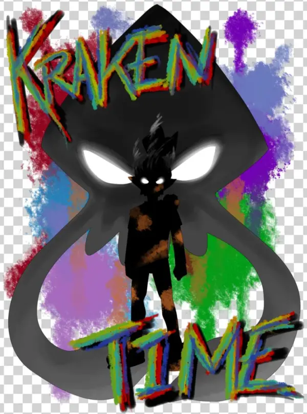 Time T Shirt By Ragevx On Deviantart - Splatoon
