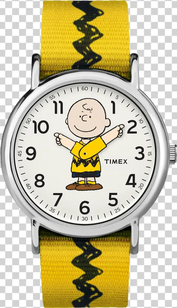 Timex X Peanuts - Timex Weekender