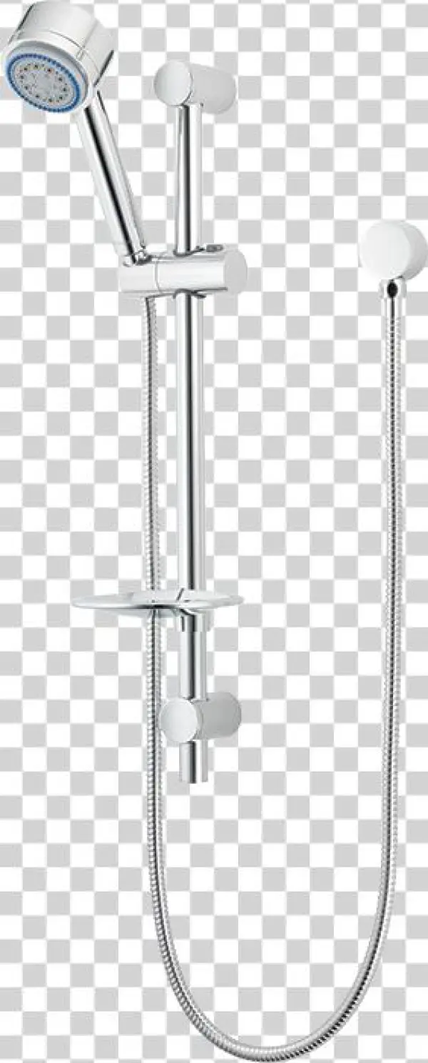 Tropaz 5f Rail Shower