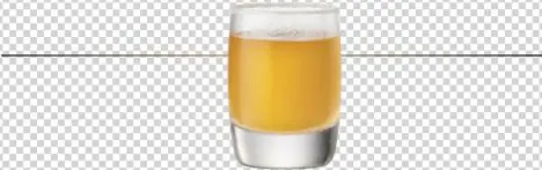 Tuaca Lemon Drop Shot - Tuaca