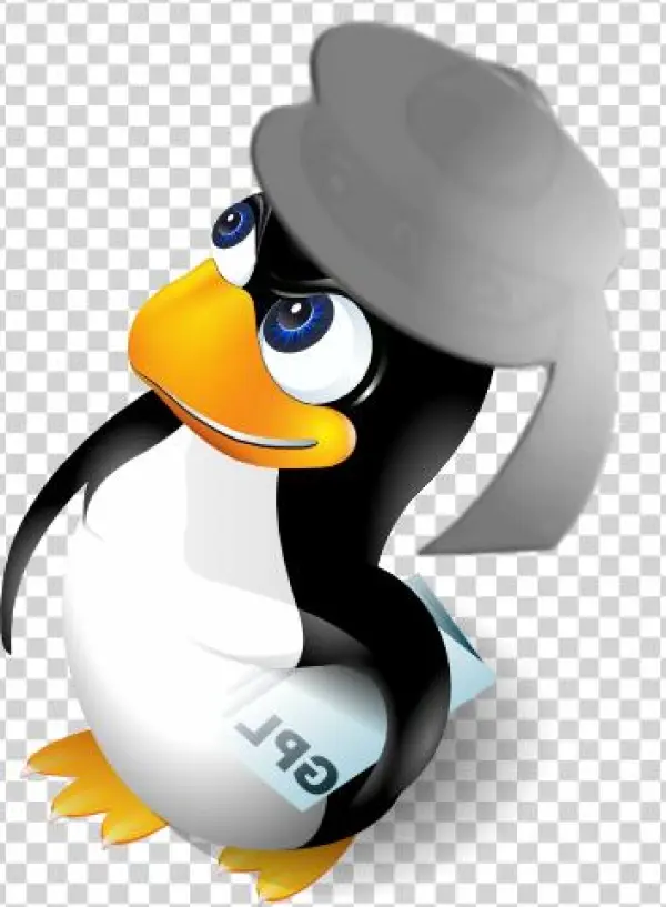 Tux - Penguin