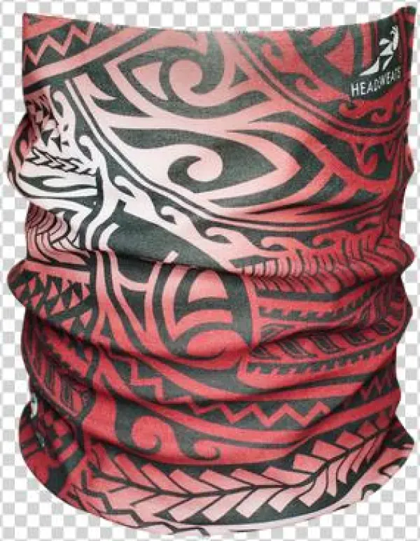 Ultra Band Half - Red