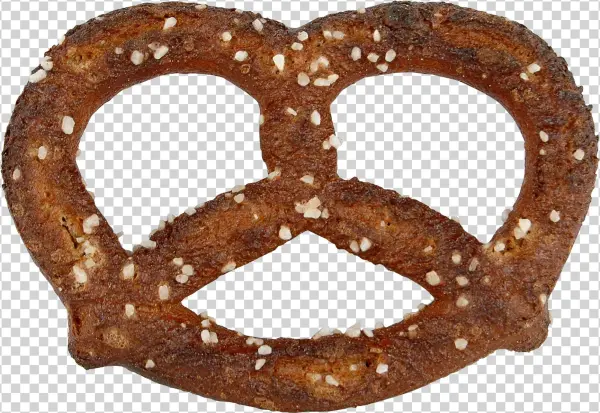 View Larger - Pretzel
