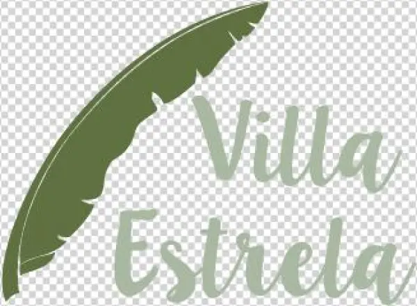 Villa Estrela - La Mode Stickers Adhésif Mural - 33x35 Cm Wall Impact