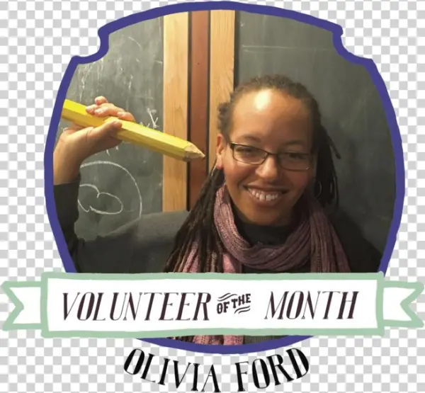 Volunteer Of The Month - Album Cover