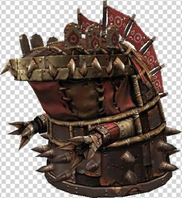 Warmachine 2 - Warmachine