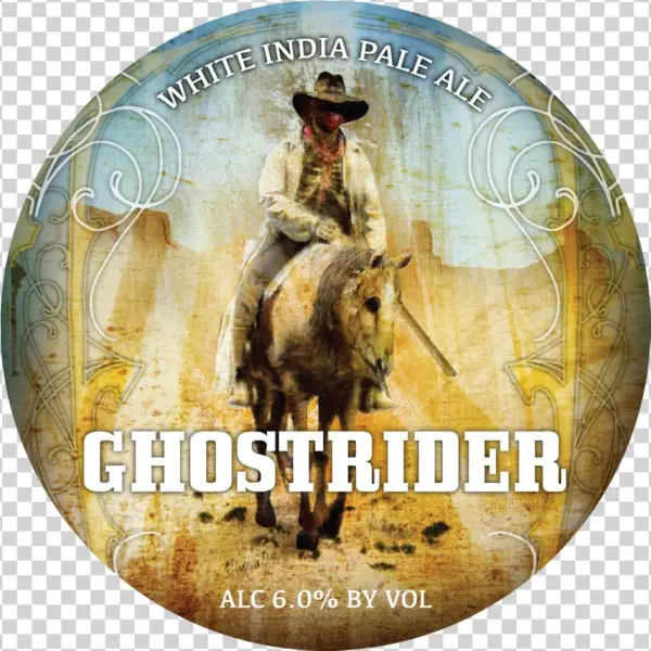 Wasatch Ghostrider White Ipa - Utah Brewers Cooperative