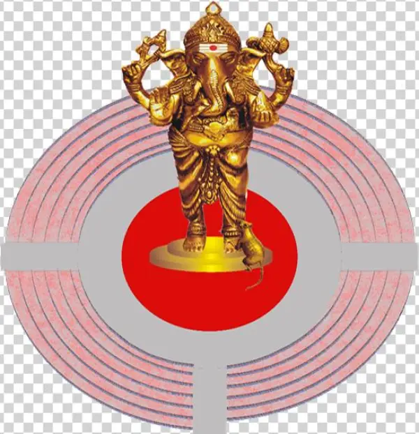 10 Million Ganapathy Idols - Circle