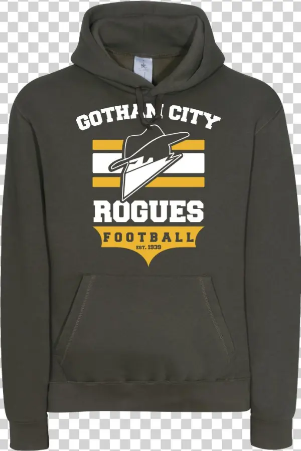 3dsupply Original Gotham City Rogues Sweatshirt B&c