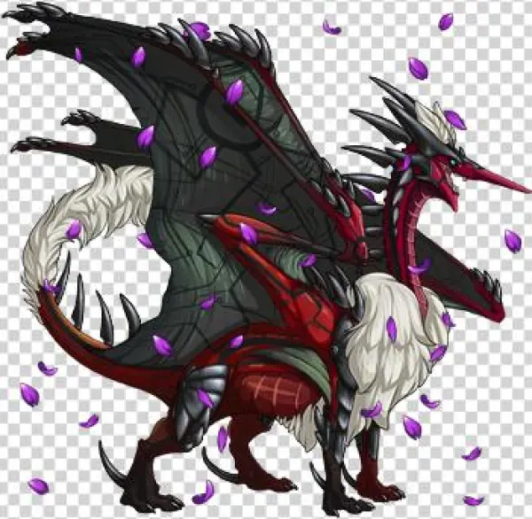 4333372 350 - Male Ridgeback Flight Rising