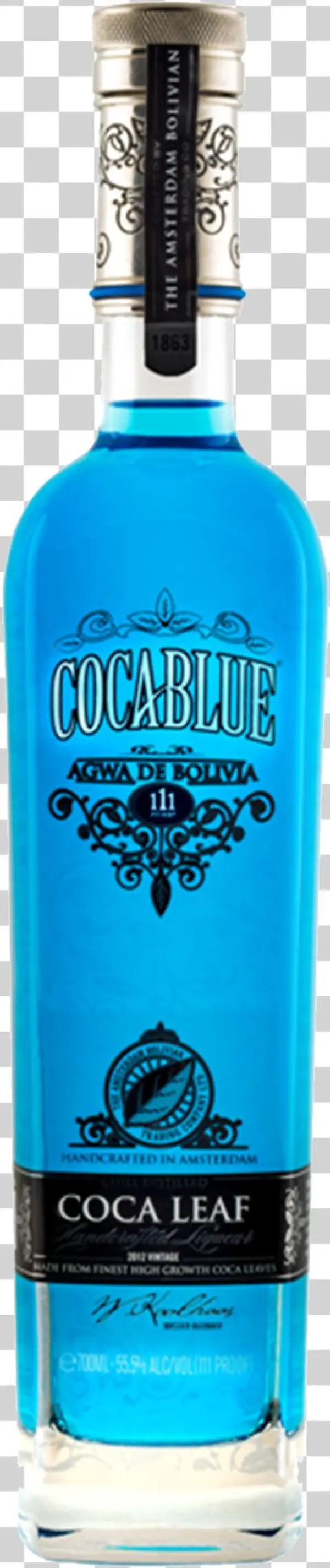 Agwa Coca Blue - Coca Blue