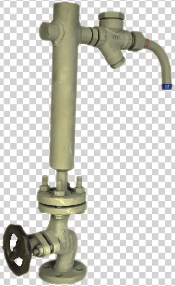 Air Vent With Dial Thermometer Avdt