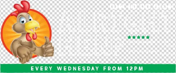 Alright Hen - Chicken