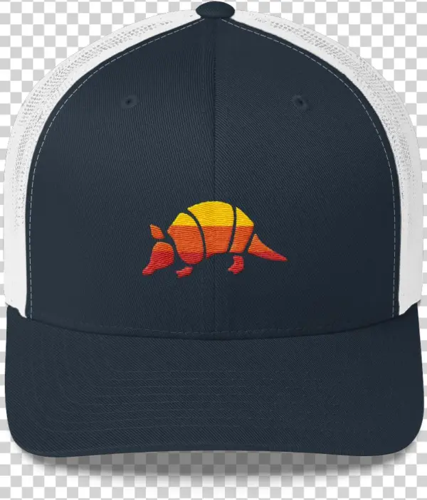 Armadillo Trucker Hat
