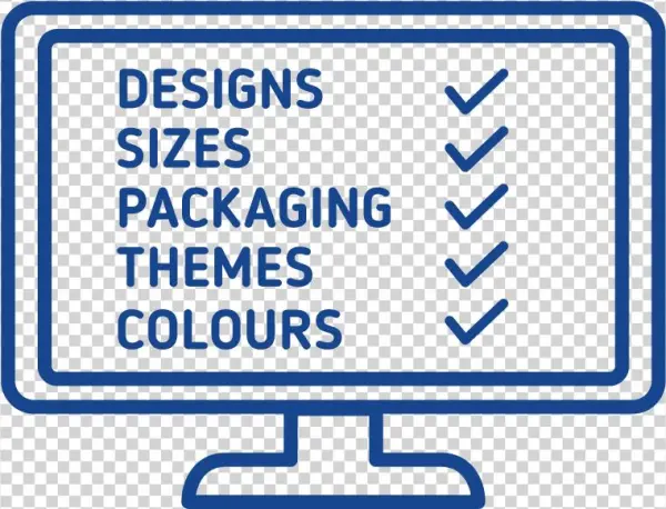 Belbal Product Assortments - Icon