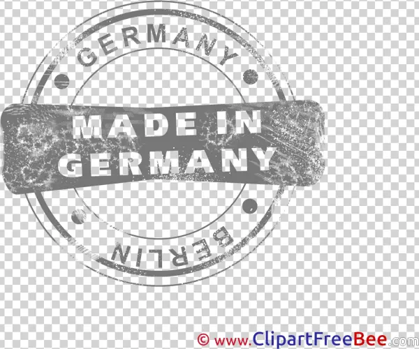 Berlin Stamp Png